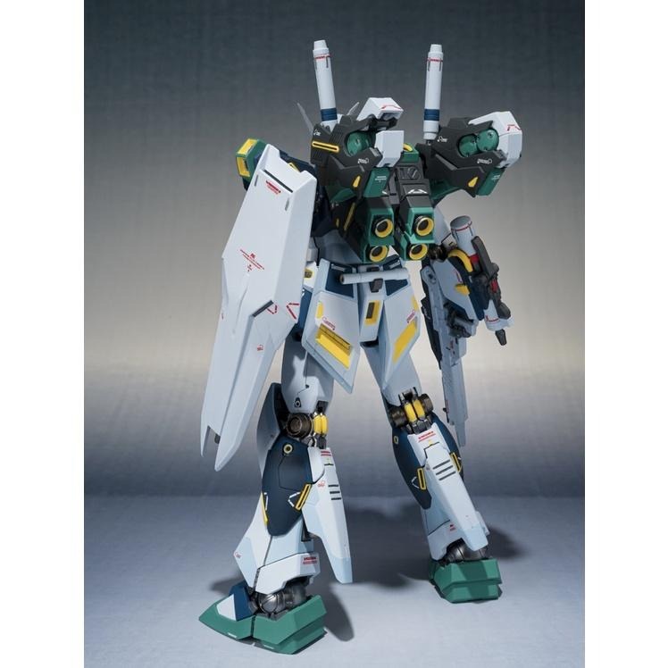 MR魂 METAL ROBOT魂（Ka signature）量產型 ν鋼彈 逆襲的夏亞 MSV 合金-細節圖3