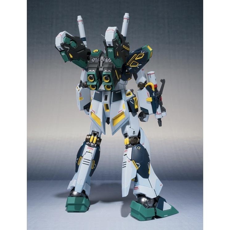 MR魂 METAL ROBOT魂（Ka signature）量產型 ν鋼彈 逆襲的夏亞 MSV 合金-細節圖4