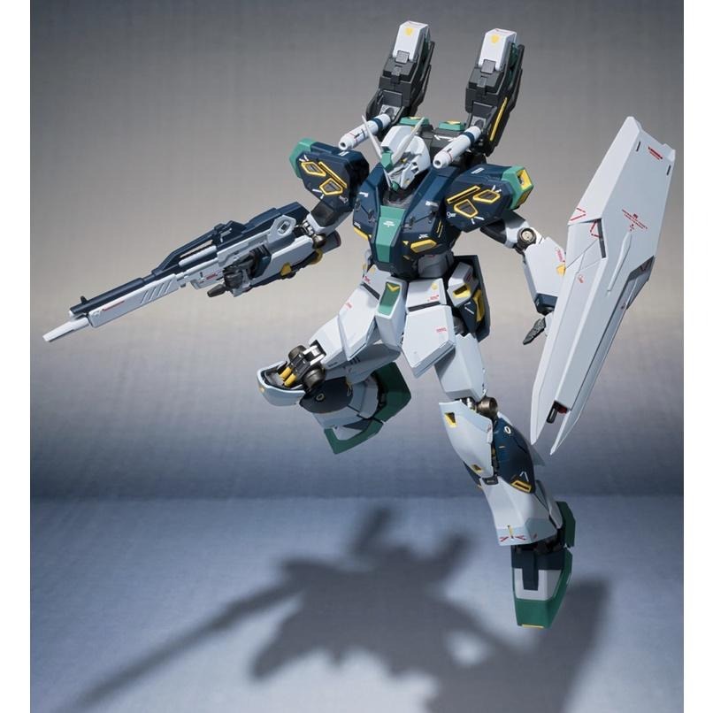 MR魂 METAL ROBOT魂（Ka signature）量產型 ν鋼彈 逆襲的夏亞 MSV 合金-細節圖5