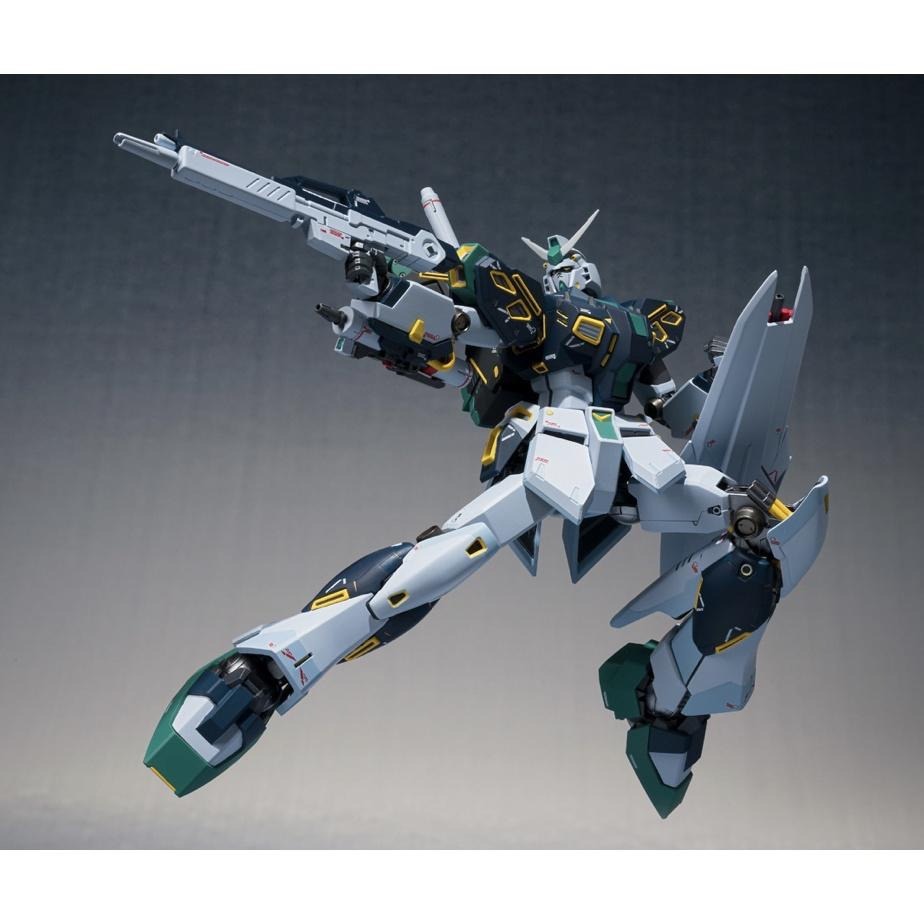 MR魂 METAL ROBOT魂（Ka signature）量產型 ν鋼彈 逆襲的夏亞 MSV 合金-細節圖6