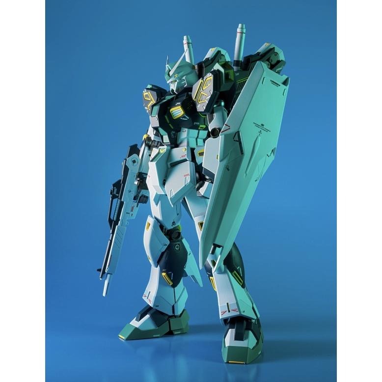 MR魂 METAL ROBOT魂（Ka signature）量產型 ν鋼彈 逆襲的夏亞 MSV 合金-細節圖8