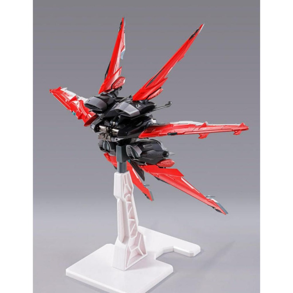 ＝逆襲的哈囉＝METAL BUILD MB 異端 鋼彈 飛行 背包 ALTERNATIVE STRIKE Ver.-細節圖2