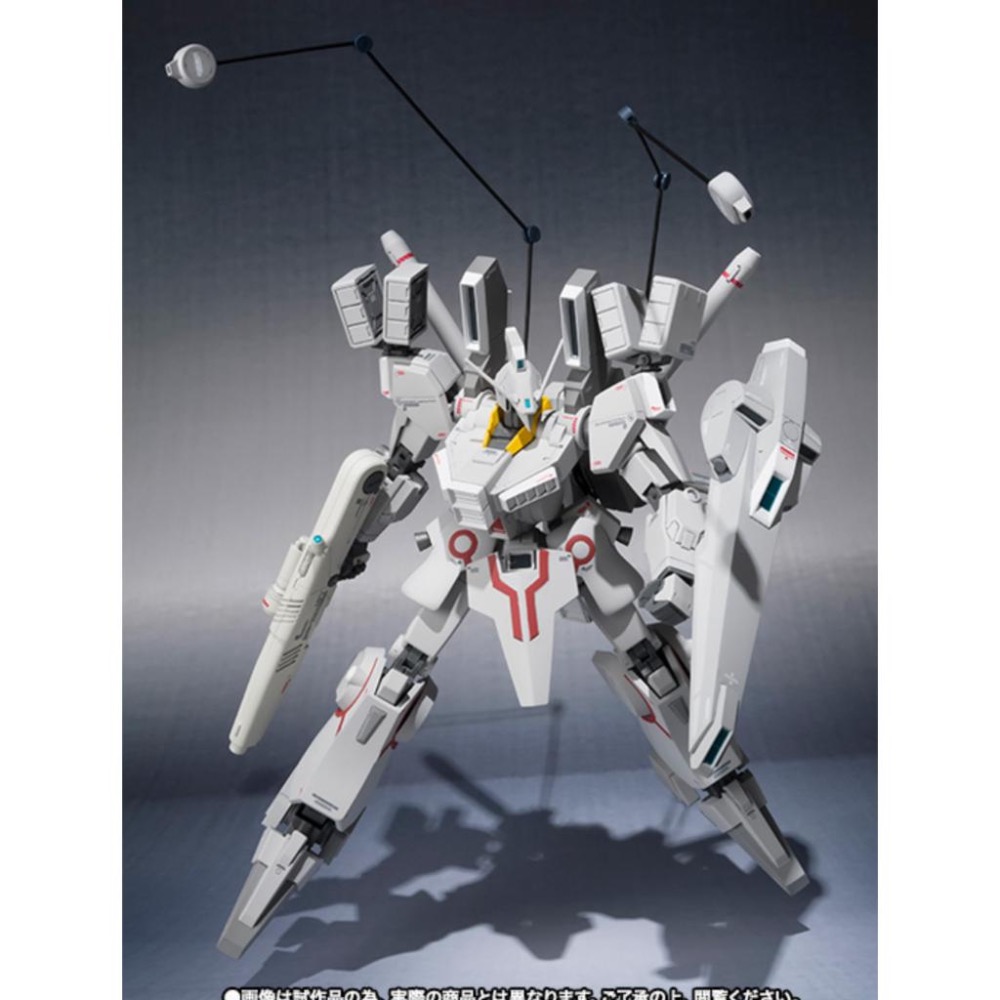 日版 魂商店 限定 ROBOT魂 KA R魂  MK-V  MK5 白色 MKV 鋼彈 前哨戰-細節圖4