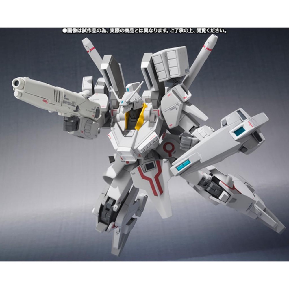 日版 魂商店 限定 ROBOT魂 KA R魂  MK-V  MK5 白色 MKV 鋼彈 前哨戰-細節圖5