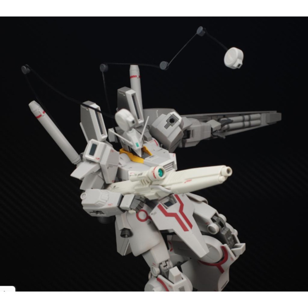 日版 魂商店 限定 ROBOT魂 KA R魂  MK-V  MK5 白色 MKV 鋼彈 前哨戰-細節圖9