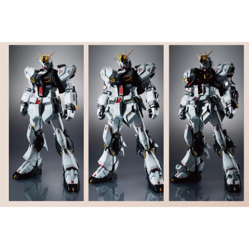 現貨 本體+浮游砲 METAL STRUCTURE 解體匠機 RX-93 v 日魂豪華版 解体匠機 合金-細節圖2