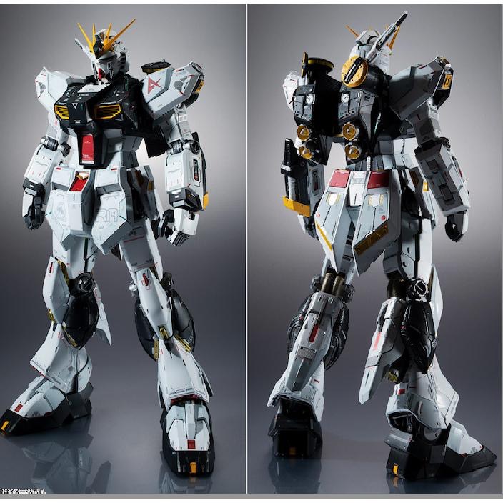 現貨 本體+浮游砲 METAL STRUCTURE 解體匠機 RX-93 v 日魂豪華版 解体匠機 合金-細節圖5