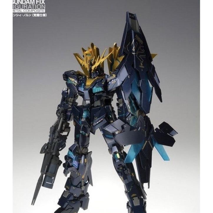 潭子台中實體店 METAL COMPOSITE 1013 GFFMC 鋼彈UC 報喪女妖 命運女神 獨角獸2號-細節圖3