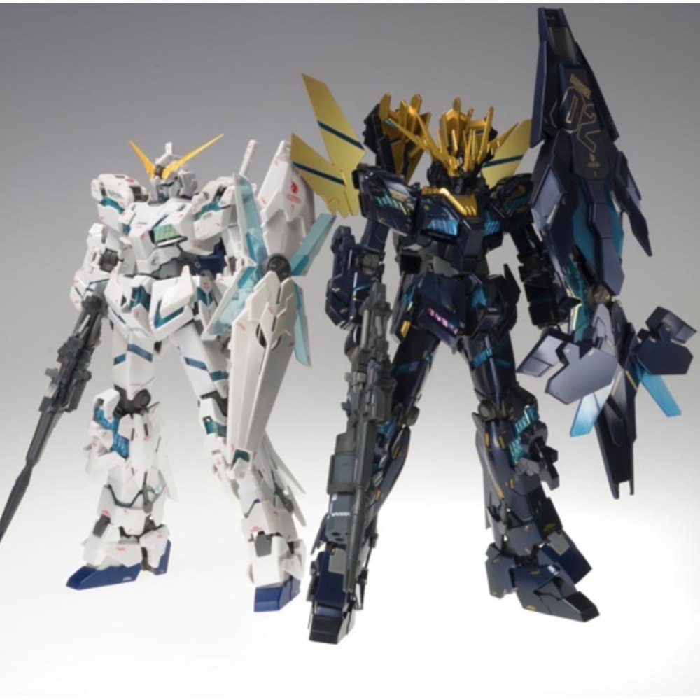 潭子台中實體店 METAL COMPOSITE 1013 GFFMC 鋼彈UC 報喪女妖 命運女神 獨角獸2號-細節圖7