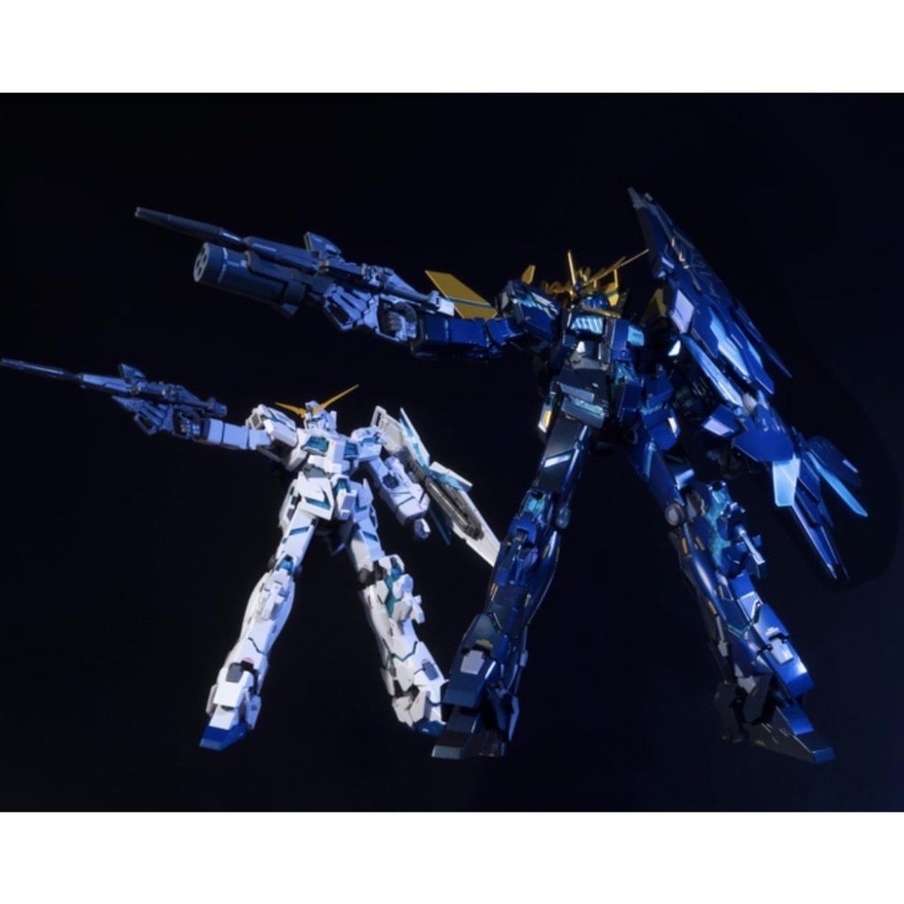 潭子台中實體店 METAL COMPOSITE 1013 GFFMC 鋼彈UC 報喪女妖 命運女神 獨角獸2號-細節圖8