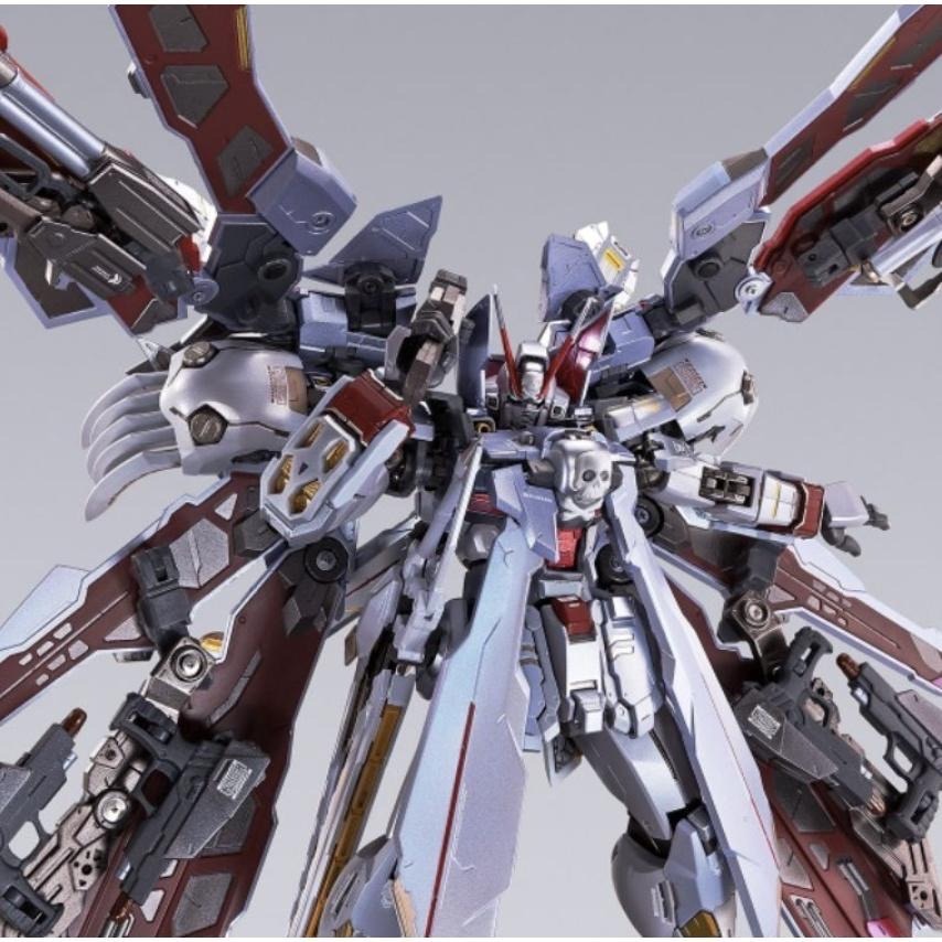 潭子台中實體店 日版 魂限 METAL BUILD MB 海盜鋼彈 X-0 全覆式披風 GUNDAM X0 FC-細節圖2