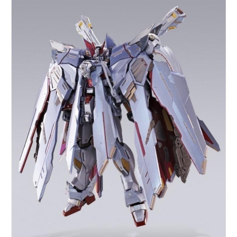 潭子台中實體店 日版 魂限 METAL BUILD MB 海盜鋼彈 X-0 全覆式披風 GUNDAM X0 FC-細節圖3