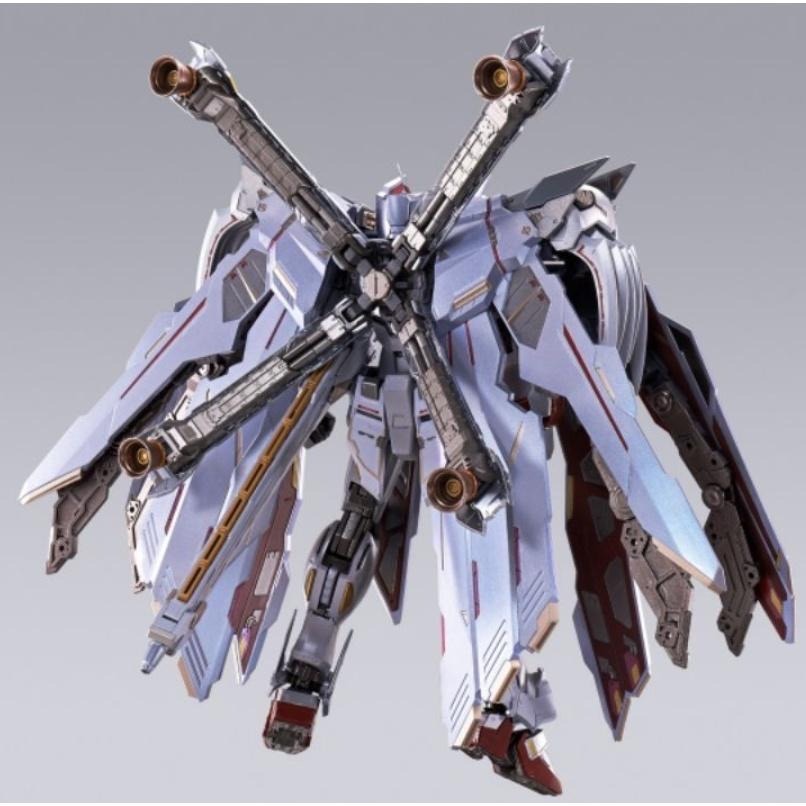 潭子台中實體店 日版 魂限 METAL BUILD MB 海盜鋼彈 X-0 全覆式披風 GUNDAM X0 FC-細節圖4