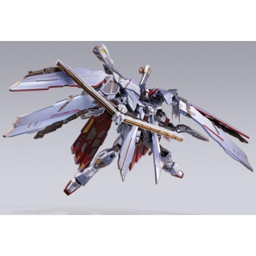 潭子台中實體店 日版 魂限 METAL BUILD MB 海盜鋼彈 X-0 全覆式披風 GUNDAM X0 FC-細節圖5
