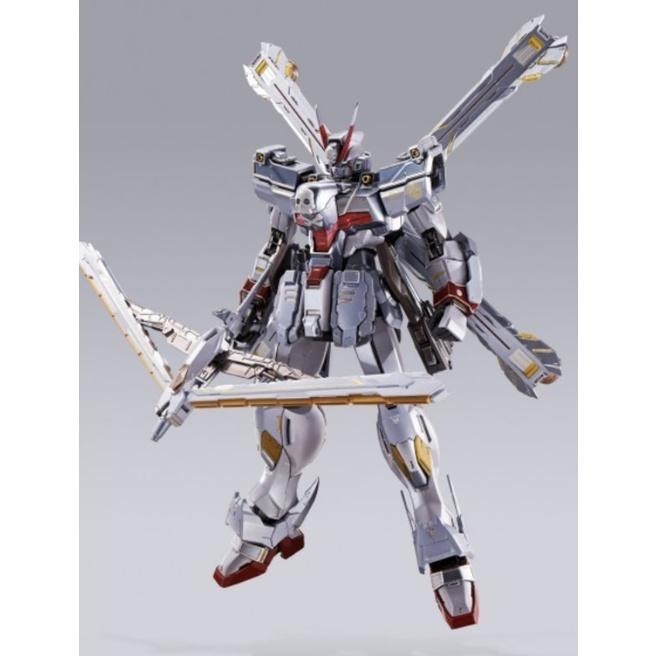 潭子台中實體店 日版 魂限 METAL BUILD MB 海盜鋼彈 X-0 全覆式披風 GUNDAM X0 FC-細節圖6