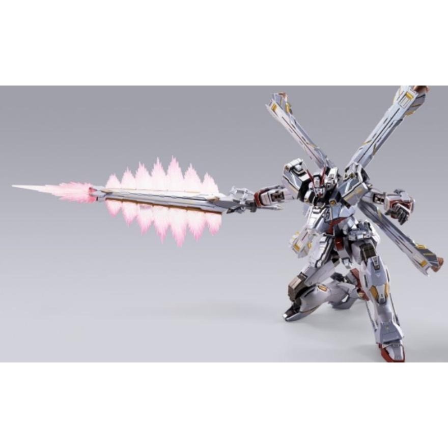 潭子台中實體店 日版 魂限 METAL BUILD MB 海盜鋼彈 X-0 全覆式披風 GUNDAM X0 FC-細節圖7