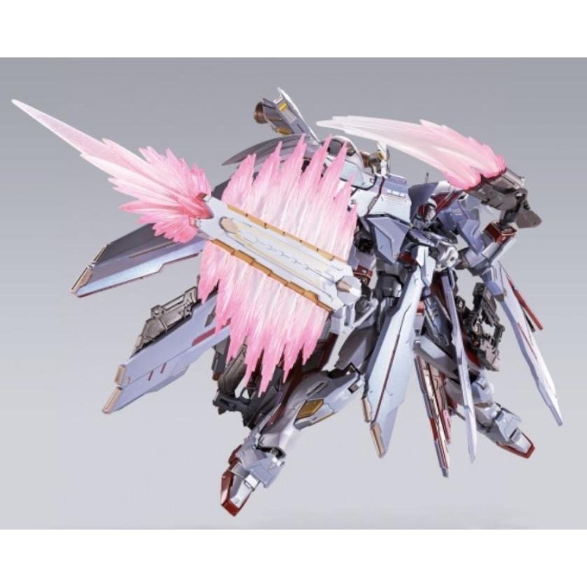 潭子台中實體店 日版 魂限 METAL BUILD MB 海盜鋼彈 X-0 全覆式披風 GUNDAM X0 FC-細節圖8