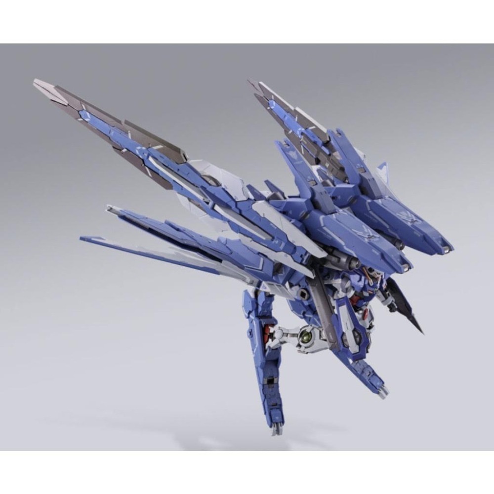 METAL BUILD GN ARMS TYPE-E 合金 MB 能天使 武裝戰機 機動戰士鋼彈00-細節圖2