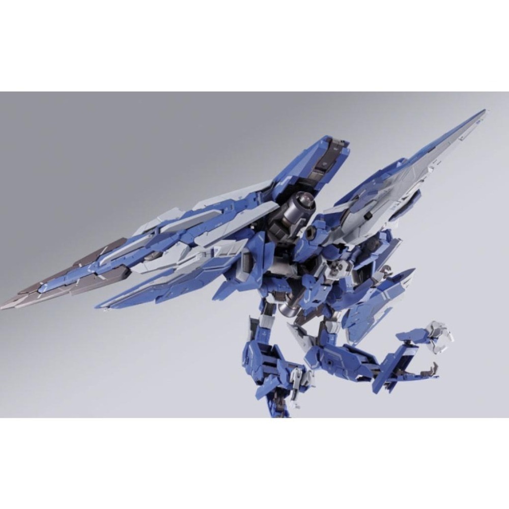 METAL BUILD GN ARMS TYPE-E 合金 MB 能天使 武裝戰機 機動戰士鋼彈00-細節圖3
