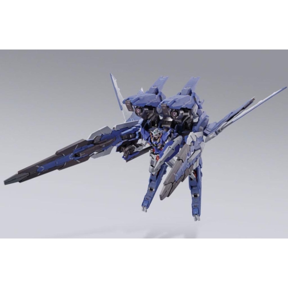 METAL BUILD GN ARMS TYPE-E 合金 MB 能天使 武裝戰機 機動戰士鋼彈00-細節圖4