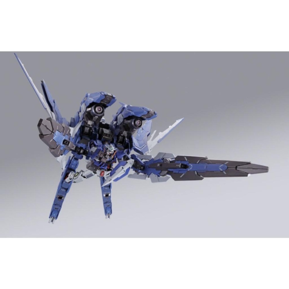 METAL BUILD GN ARMS TYPE-E 合金 MB 能天使 武裝戰機 機動戰士鋼彈00-細節圖5