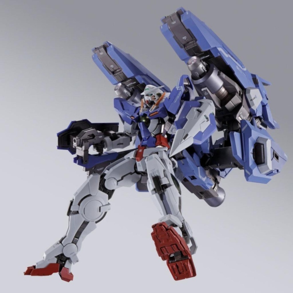 METAL BUILD GN ARMS TYPE-E 合金 MB 能天使 武裝戰機 機動戰士鋼彈00-細節圖6