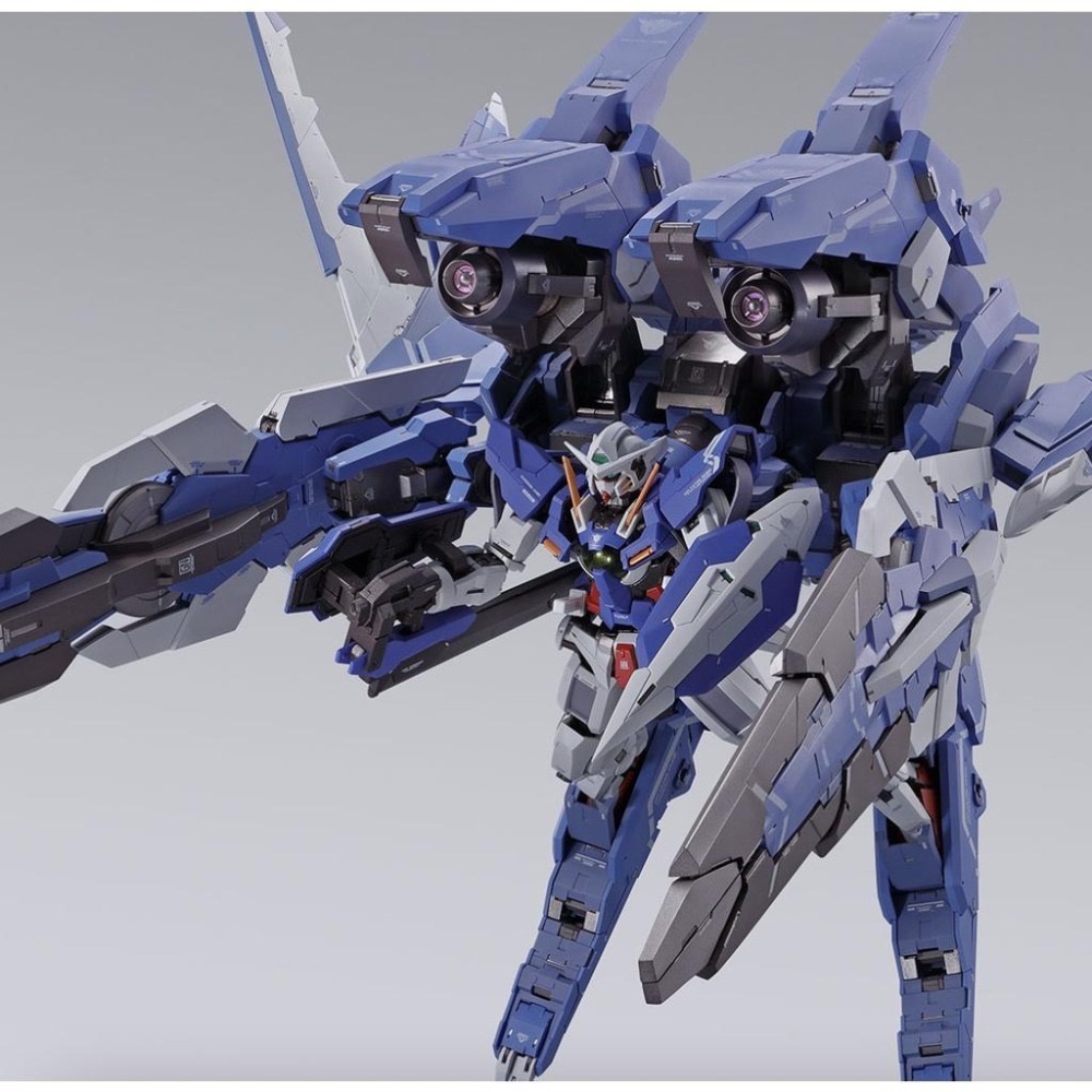 METAL BUILD GN ARMS TYPE-E 合金 MB 能天使 武裝戰機 機動戰士鋼彈00-細節圖7