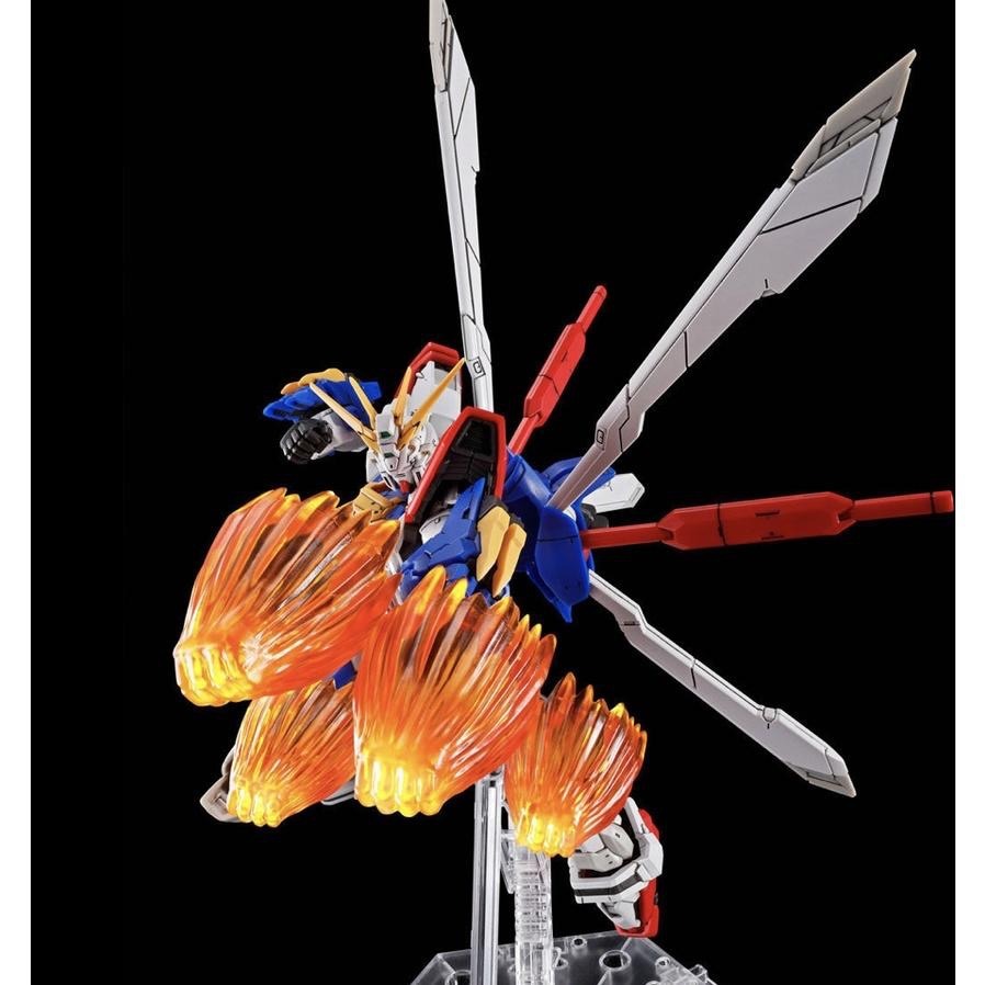 魂商 RG 1/144 EXPANSION SET for  神鋼彈 配件 風雲再起-細節圖3