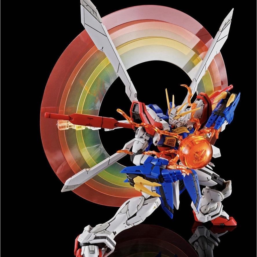 魂商 RG 1/144 EXPANSION SET for  神鋼彈 配件 風雲再起-細節圖4
