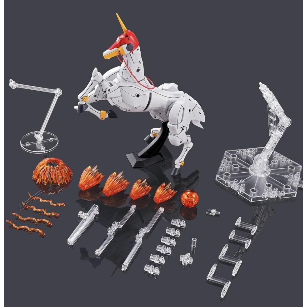 魂商 RG 1/144 EXPANSION SET for  神鋼彈 配件 風雲再起-細節圖5