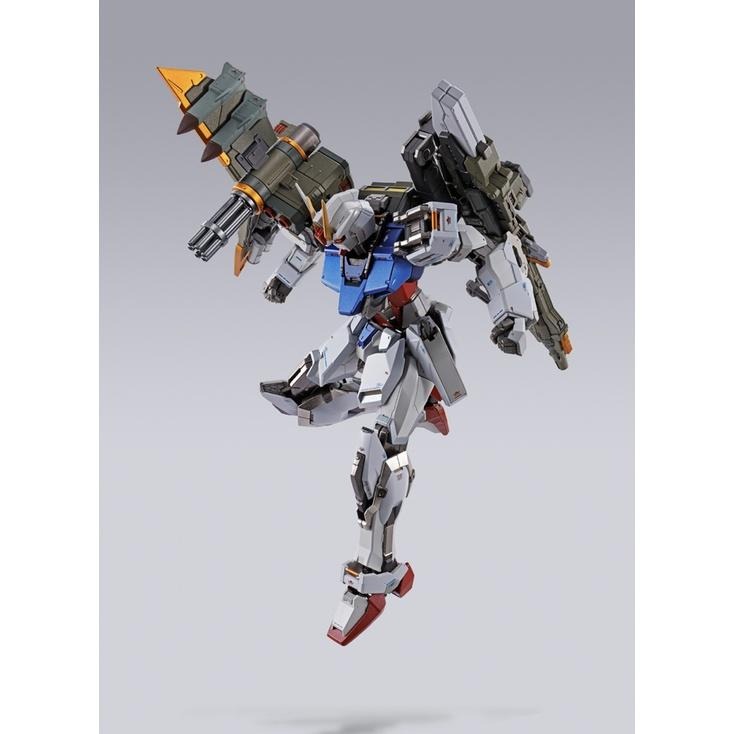 ＝逆襲的哈囉＝魂商 METAL BUILD MB  砲裝 重砲型 背包  超合金 塗裝完成品 攻擊裝備-細節圖4