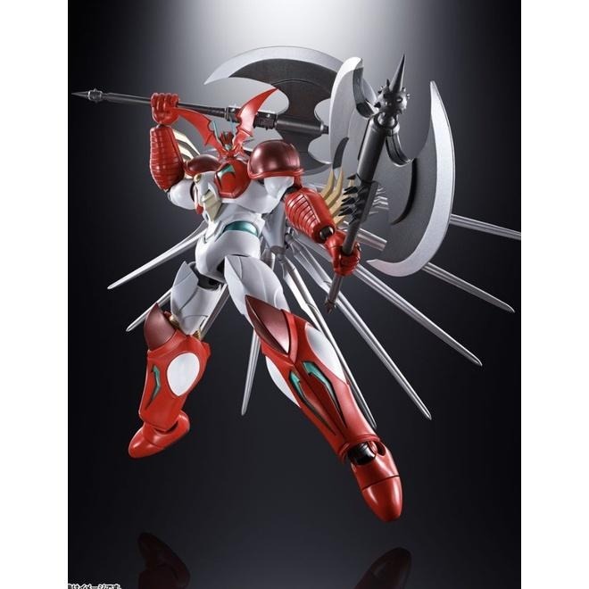 ＝逆襲的哈囉＝超合金魂 GX-99 蓋特機器人 ARC Getter Arc 蓋特方舟-細節圖4