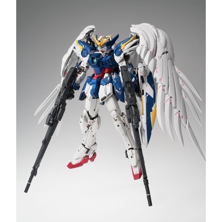 日版 魂商 GFFMC fix 超合金 天使 鋼彈 飛翼 零式 EW 高貴 2.0 Noble-細節圖2