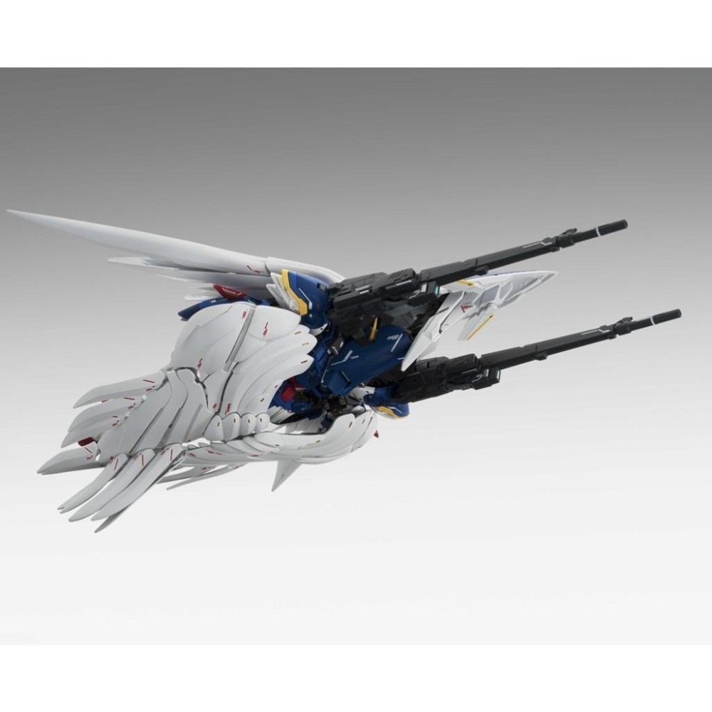 日版 魂商 GFFMC fix 超合金 天使 鋼彈 飛翼 零式 EW 高貴 2.0 Noble-細節圖6