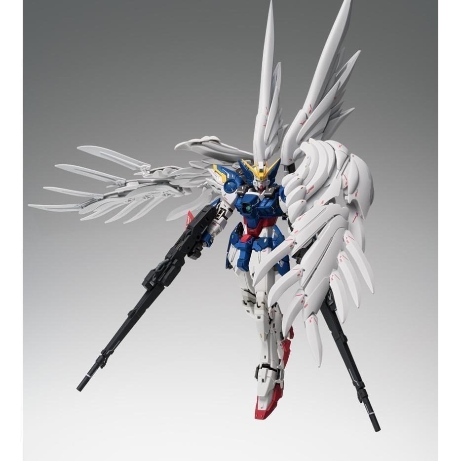 日版 魂商 GFFMC fix 超合金 天使 鋼彈 飛翼 零式 EW 高貴 2.0 Noble-細節圖3