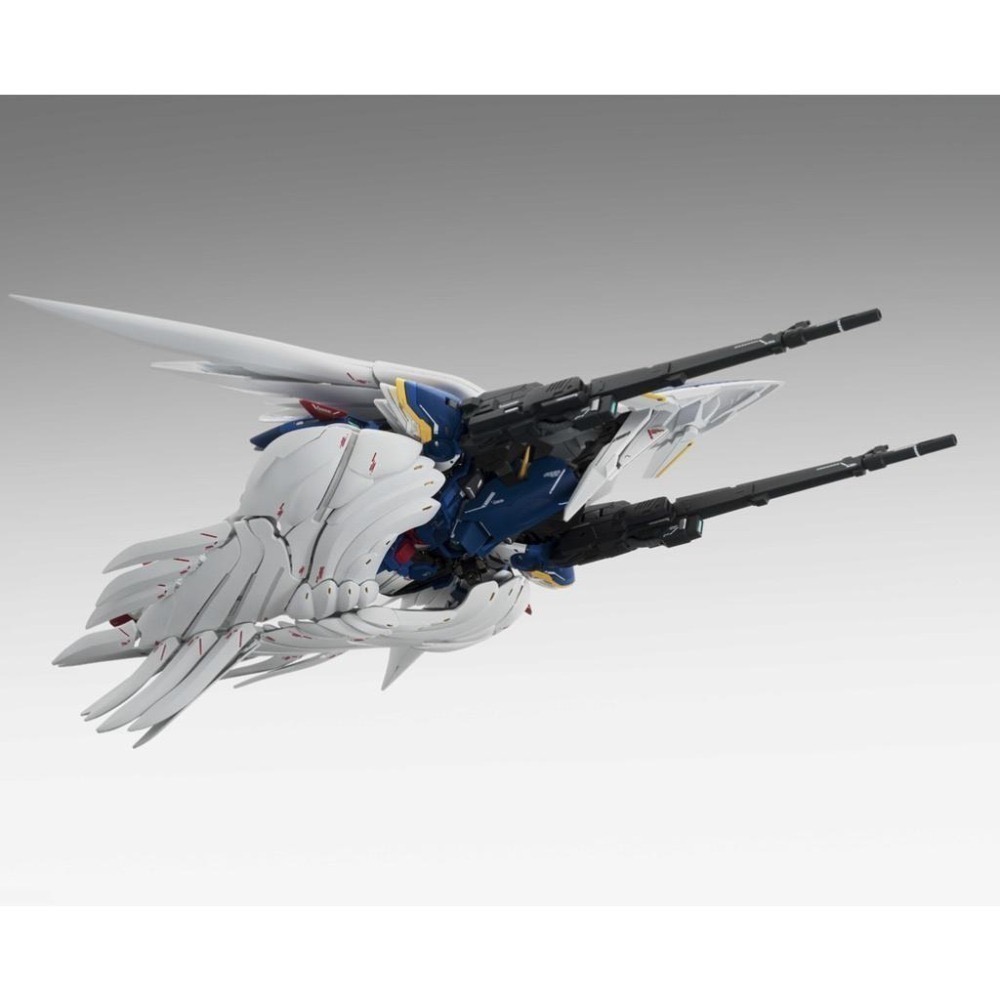 日版 魂商 GFFMC fix 超合金 天使 鋼彈 飛翼 零式 EW 高貴 2.0 Noble-細節圖6