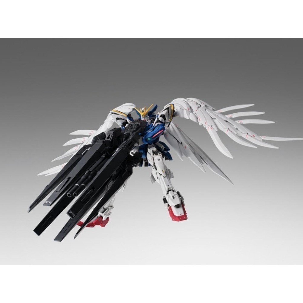 日版 魂商 GFFMC fix 超合金 天使 鋼彈 飛翼 零式 EW 高貴 2.0 Noble-細節圖7