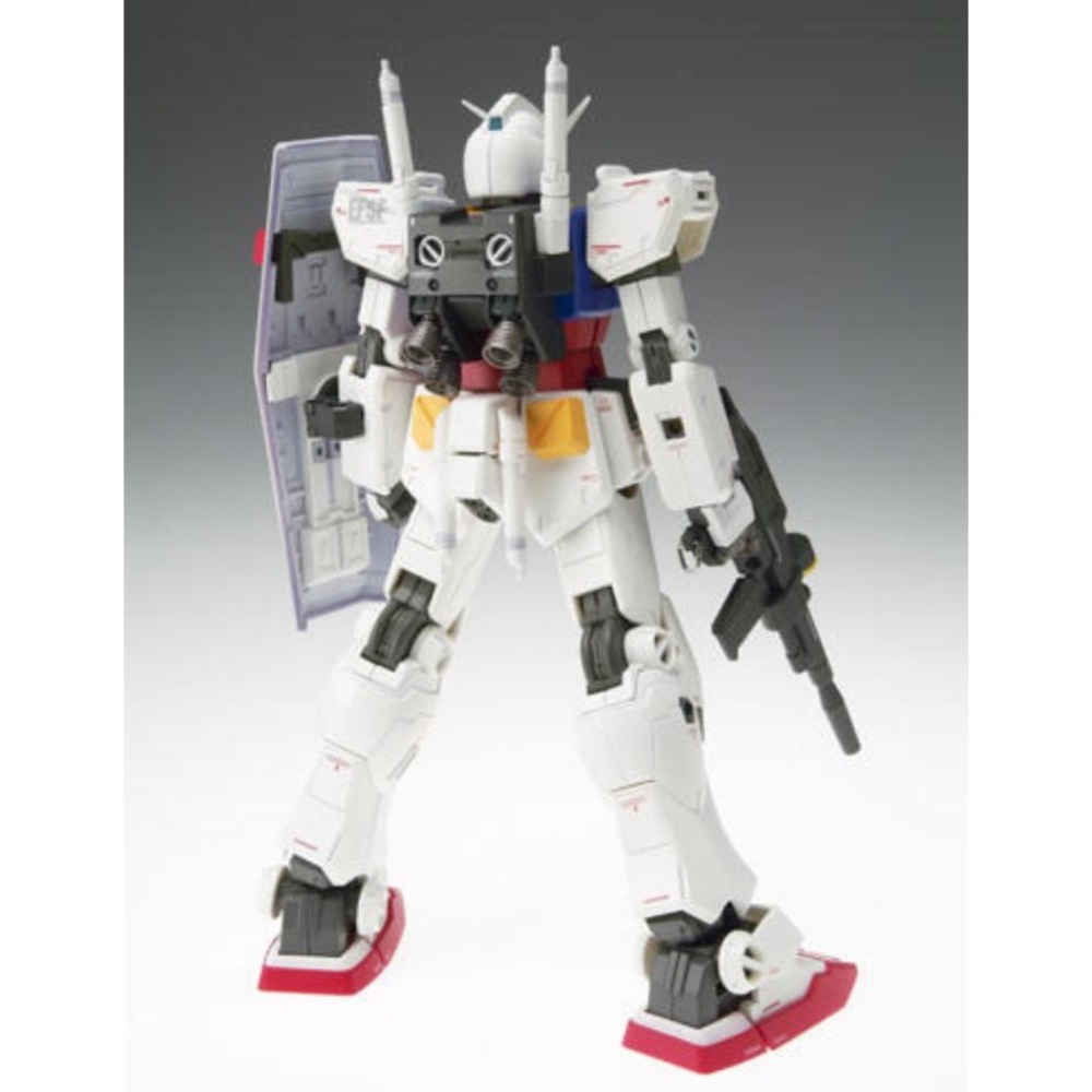 ＝逆襲的哈囉＝FIX GFFMC GFF 1004 RX-78-2 鋼彈 GUNDAM 日版-細節圖2