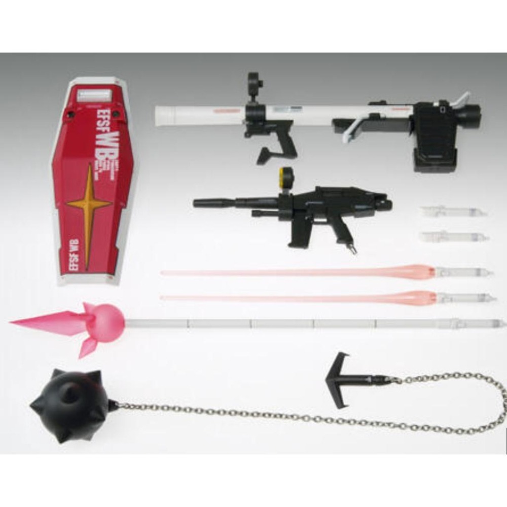 ＝逆襲的哈囉＝FIX GFFMC GFF 1004 RX-78-2 鋼彈 GUNDAM 日版-細節圖3