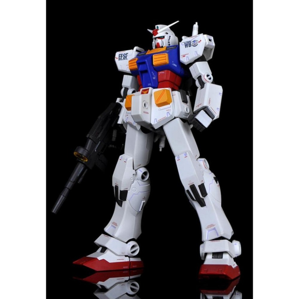 ＝逆襲的哈囉＝FIX GFFMC GFF 1004 RX-78-2 鋼彈 GUNDAM 日版-細節圖4