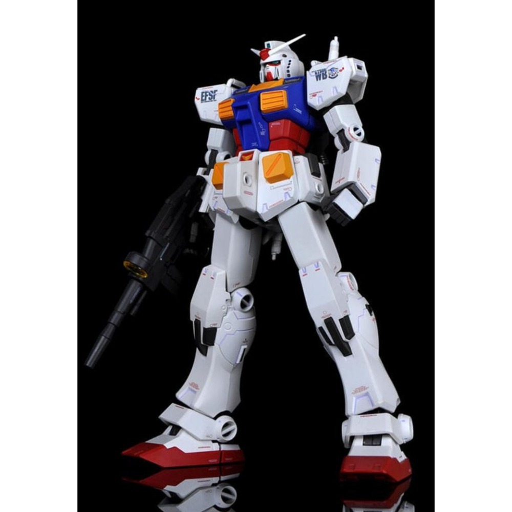 ＝逆襲的哈囉＝FIX GFFMC GFF 1004 RX-78-2 鋼彈 GUNDAM 日版-細節圖5