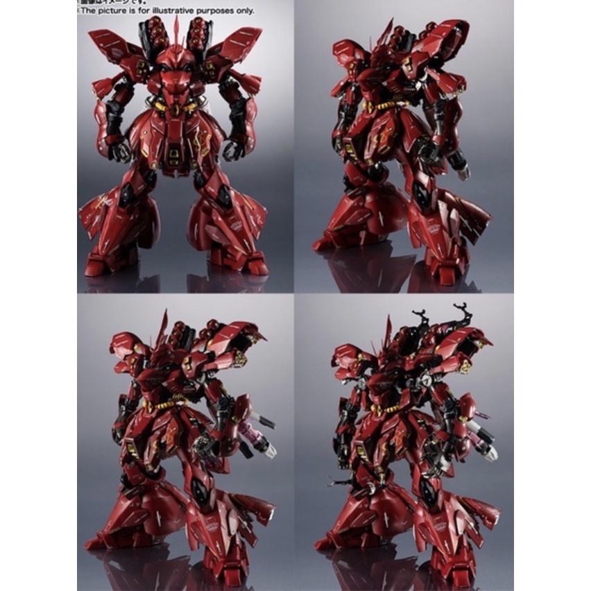 METAL STRUCTURE 解體匠機 沙薩比 MSN-04 Sazabi 逆襲的 夏亞-細節圖7