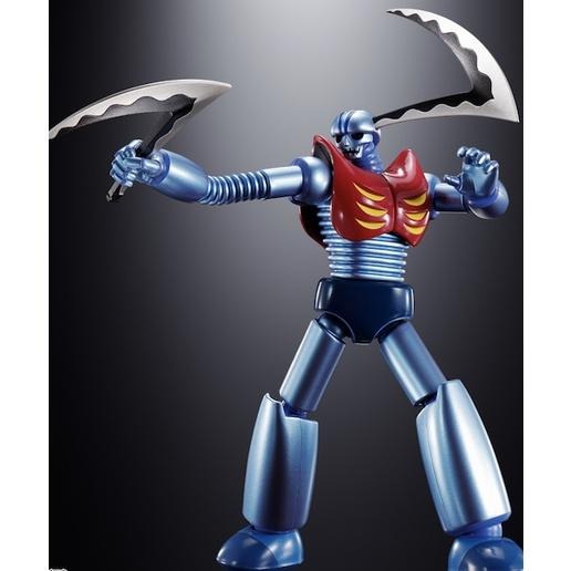＝逆襲的哈囉＝超合金魂 機械獸 套組 GX-25 R K7 & GX-26 R M2 無敵 鐵金鋼 完成品 看內文-細節圖4