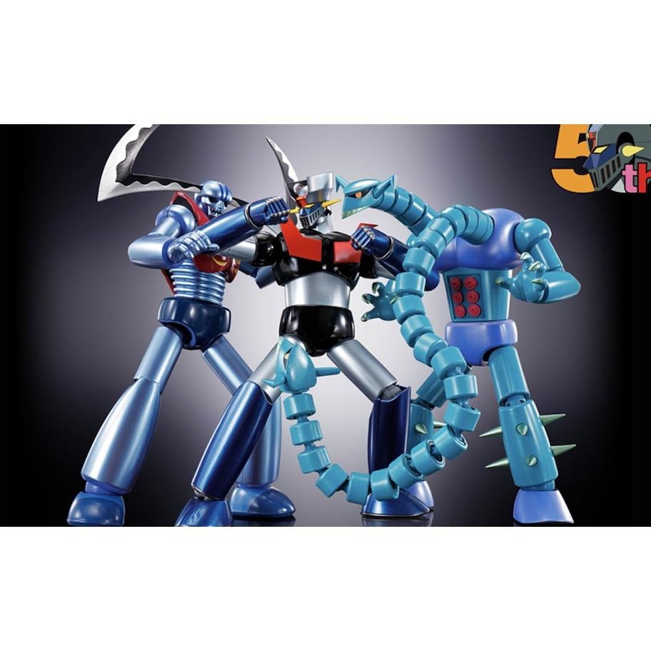 ＝逆襲的哈囉＝超合金魂 機械獸 套組 GX-25 R K7 & GX-26 R M2 無敵 鐵金鋼 完成品 看內文-細節圖8