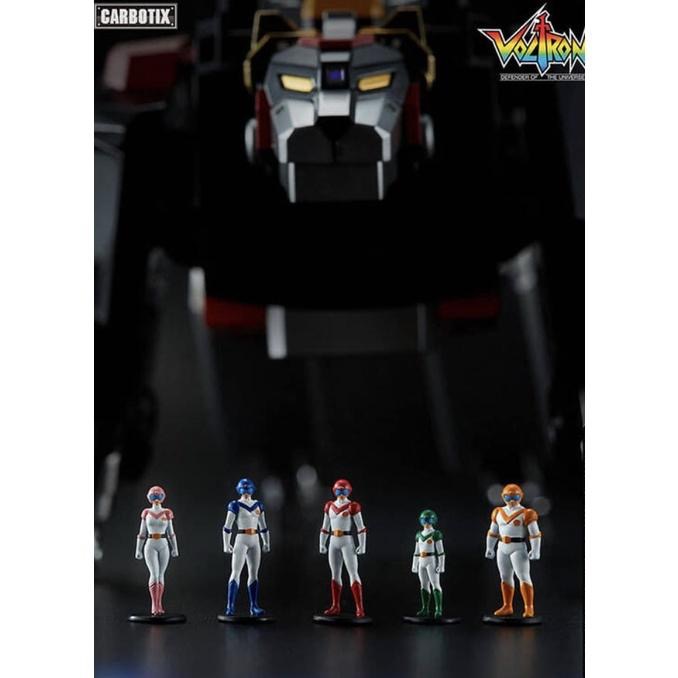 Blitzway 5PRO Voltron 聖戰士 五獅合體 百獸王 含底座 (非日本閹割版）-細節圖5