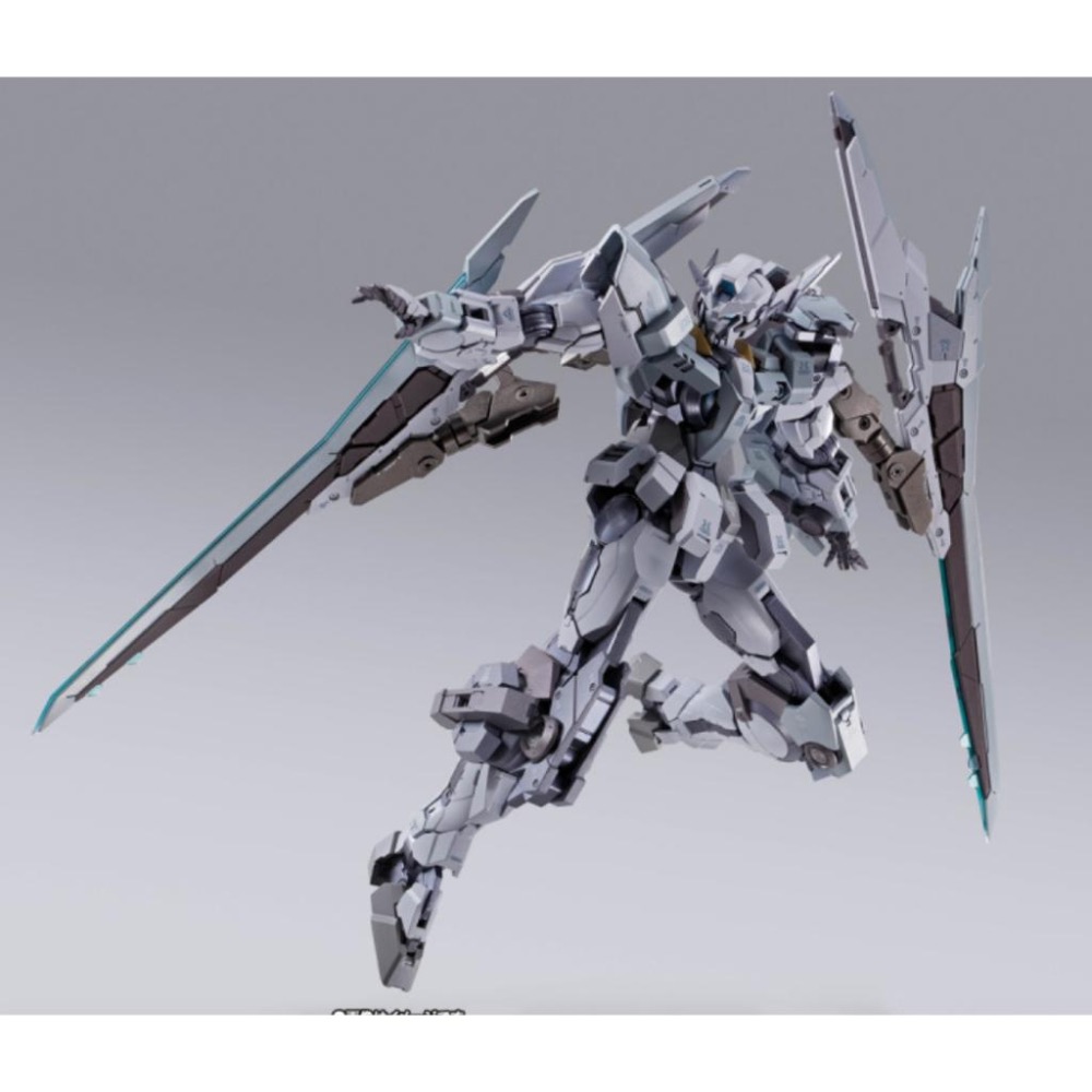 日版  METAL BUILD  能天使試驗 裝備 原型斬擊組件 破壞巨劍 III PROTO XN-細節圖2