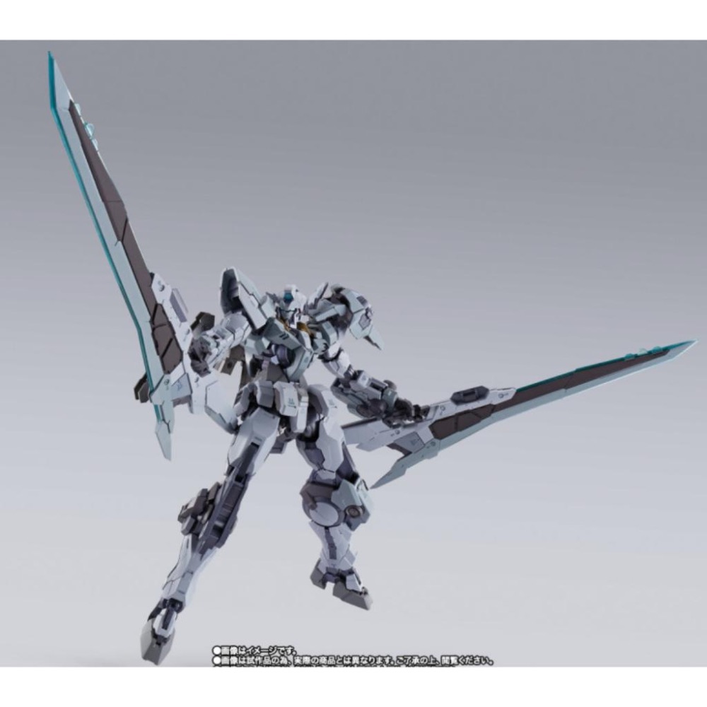 日版  METAL BUILD  能天使試驗 裝備 原型斬擊組件 破壞巨劍 III PROTO XN-細節圖3