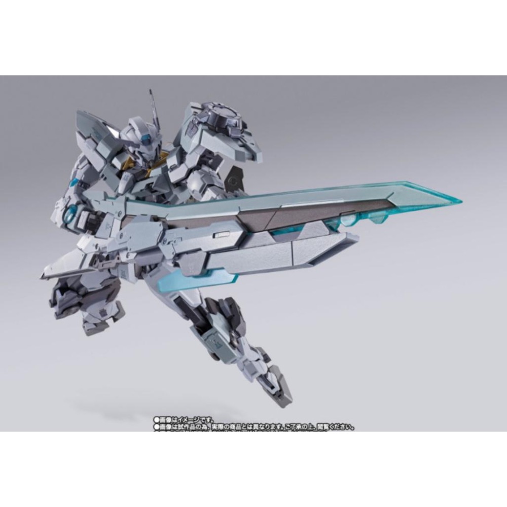 日版  METAL BUILD  能天使試驗 裝備 原型斬擊組件 破壞巨劍 III PROTO XN-細節圖4