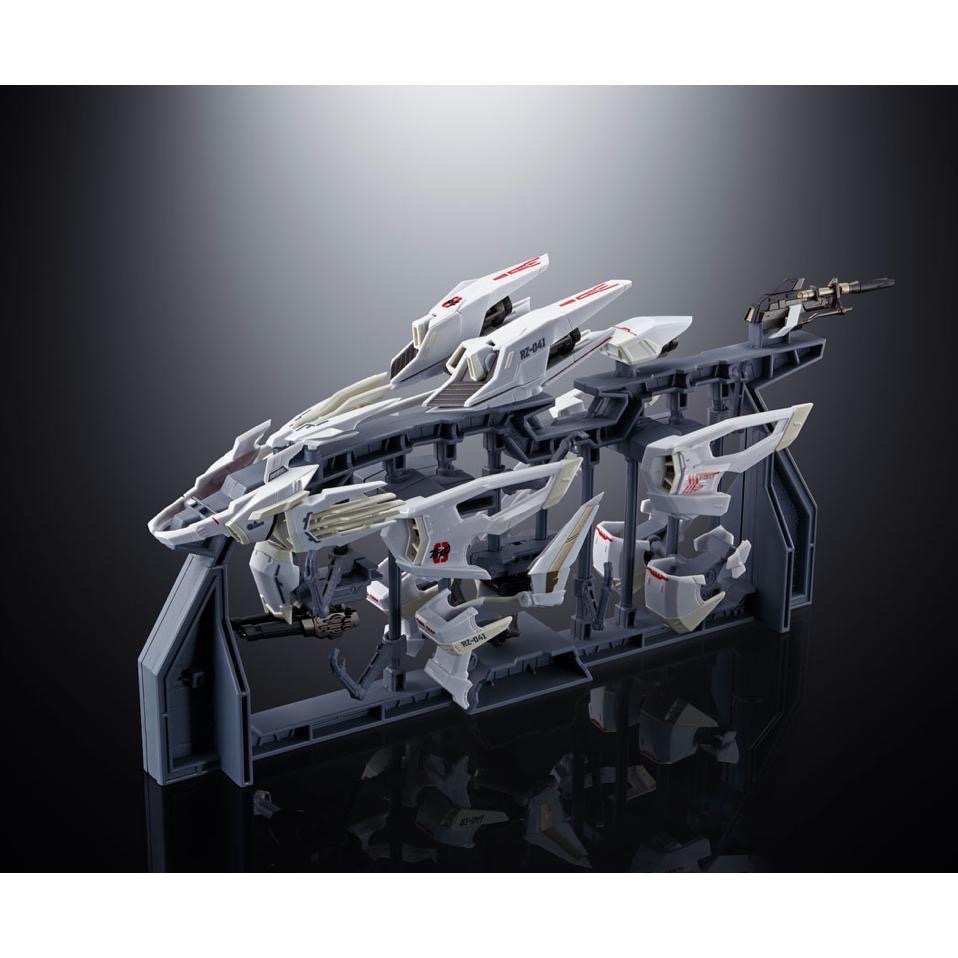 超合金 長牙獅 素體  RZ-041 ZOIDS 長牙獅零式 無裝甲素體 PB限定  洛伊德-細節圖5