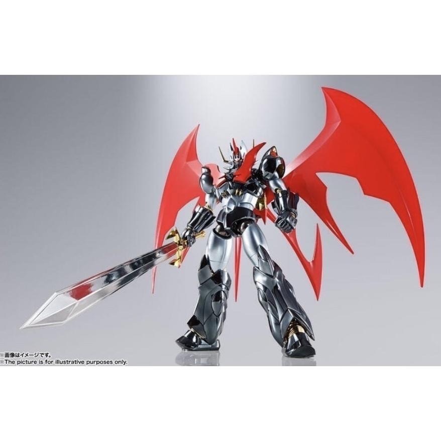 超合金魂 GX-75SP 魔神凱薩 20週年紀念ver. 20週年紀念版-細節圖2